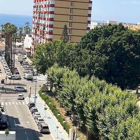 Apartamento Ginebra Torre Del Mar Buitenkant foto