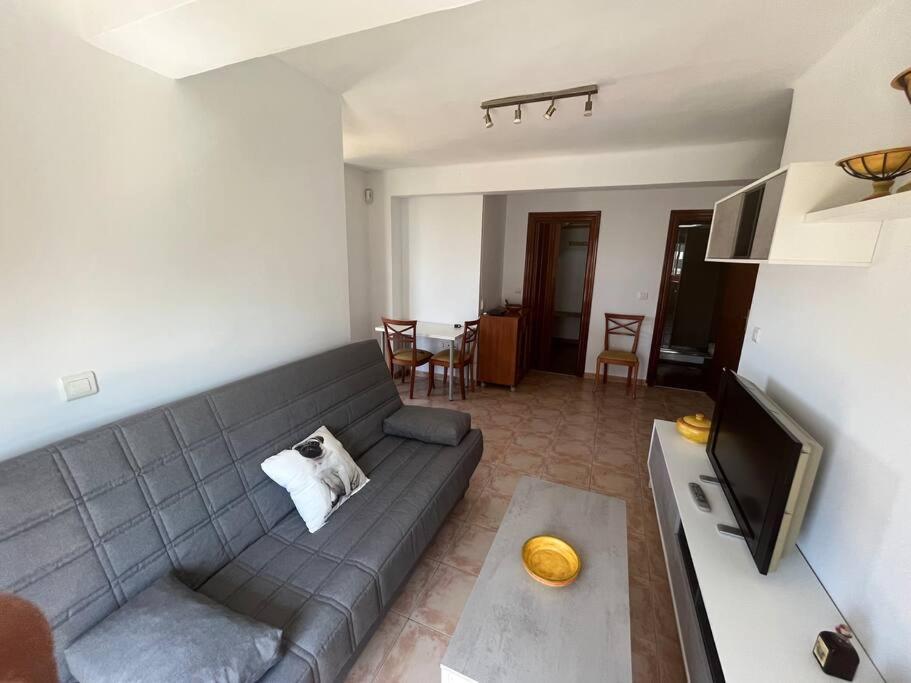 Apartamento Ginebra Torre Del Mar Buitenkant foto