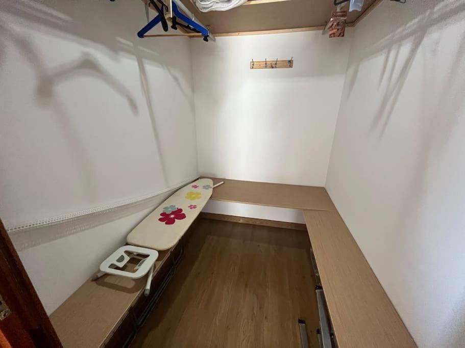 Apartamento Ginebra Torre Del Mar Buitenkant foto