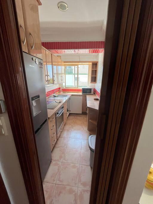 Apartamento Ginebra Torre Del Mar Buitenkant foto